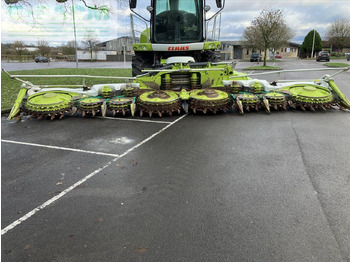 Feldhäcksler CLAAS ORBIS 900: das Bild 3