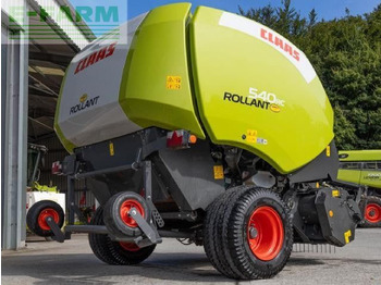 Packenpresse CLAAS ROLLANT 540 R: das Bild 3