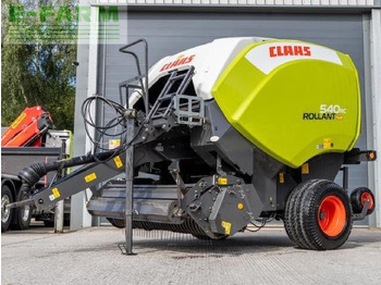 Packenpresse CLAAS ROLLANT 540 R: das Bild 5