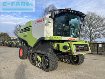 Mähdrescher CLAAS USED 2018 LEXION 770TT: das Bild 3