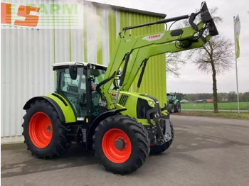 Traktor CLAAS arion 460 cis CIS: das Bild 3