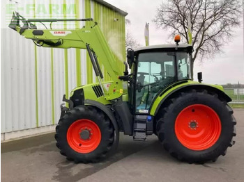Traktor CLAAS arion 460 cis CIS: das Bild 5