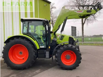 Traktor CLAAS arion 460 cis CIS: das Bild 4