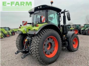 Traktor CLAAS arion 530 cmatic stage v: das Bild 3