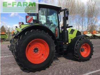 Traktor CLAAS arion 610 hexashift: das Bild 4