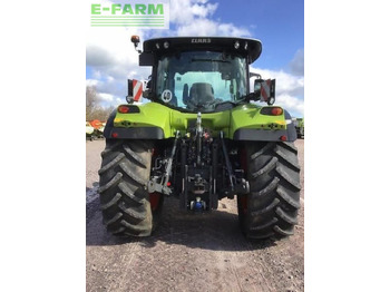 Traktor CLAAS arion 610 hexashift: das Bild 5