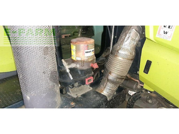 Traktor CLAAS arion 640 hexashift: das Bild 2