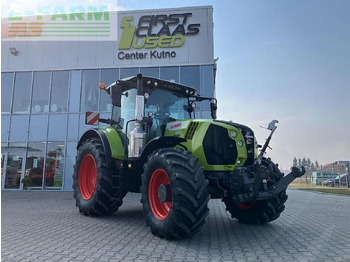 CLAAS Arion 650 Traktor