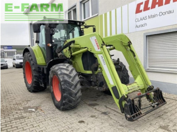 Traktor CLAAS arion 650 cebis: das Bild 4