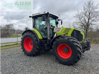 CLAAS Arion 650 Traktor