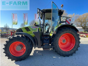 Traktor CLAAS arion 650 cis+ CIS+: das Bild 4