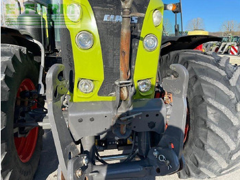 Traktor CLAAS arion 650 cis+ CIS+: das Bild 2