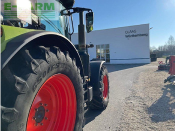 Traktor CLAAS arion 650 cis+ CIS+: das Bild 5