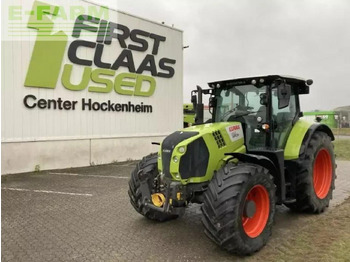 CLAAS Arion 650 Traktor