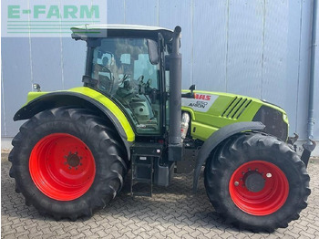 CLAAS Arion 650 Traktor