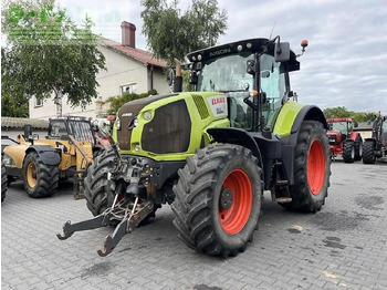 CLAAS Axion 800 Traktor