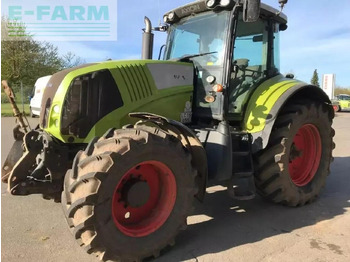 CLAAS Axion 810 Traktor