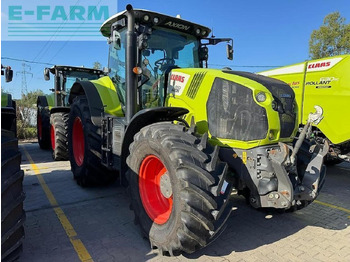 CLAAS Axion 810 Traktor