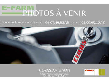 CLAAS Axion 810 Traktor