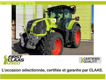 CLAAS Axion 810 Traktor