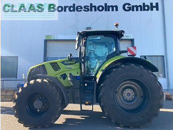 CLAAS Axion 830 Traktor