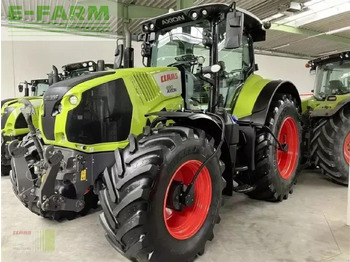 CLAAS Axion 830 Traktor