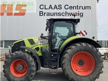 CLAAS Axion 850 Traktor