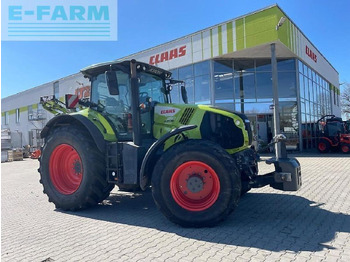 CLAAS Axion 850 Traktor