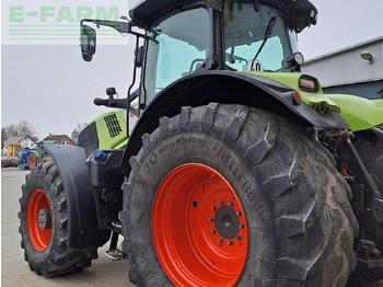 Traktor CLAAS axion 870 c-matic CMATIC: das Bild 2