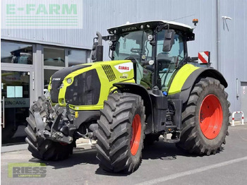 CLAAS Axion 870 Traktor