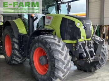 CLAAS Axion 870 Traktor