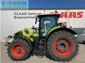 CLAAS Axion 870 Traktor