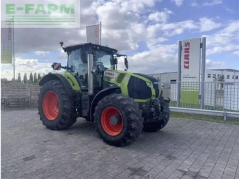 CLAAS Axion 870 Traktor