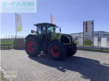CLAAS Axion 870 Traktor