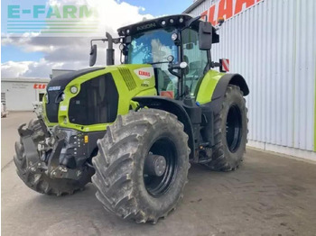 CLAAS Axion 870 Traktor