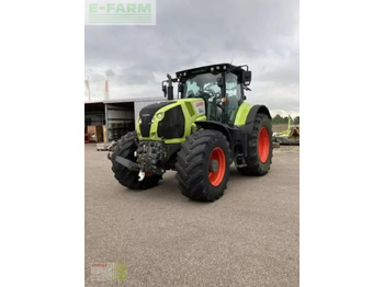 CLAAS Axion 870 Traktor