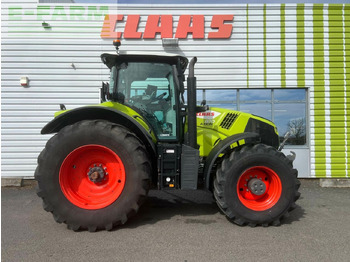 Traktor CLAAS axion 870 cmatic s5 sur mesure CMATIC: das Bild 2