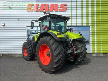 Traktor CLAAS axion 870 cmatic s5 sur mesure CMATIC: das Bild 5