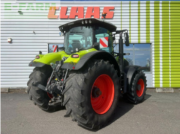 Traktor CLAAS axion 870 cmatic s5 sur mesure CMATIC: das Bild 3