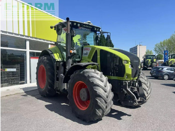 CLAAS Axion 920 Traktor
