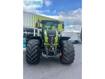 Traktor CLAAS axion 920 cebis: das Bild 2 Traktor CLAAS axion 920 cebis: das Bild 2