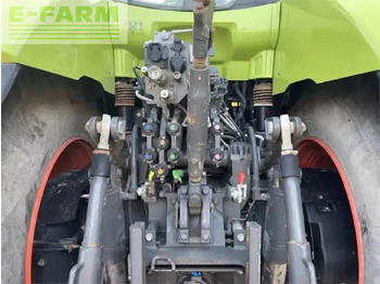 Traktor CLAAS axion 930 cmatic cebis CMATIC CEBIS: das Bild 4 Traktor CLAAS axion 930 cmatic cebis CMATIC CEBIS: das Bild 4