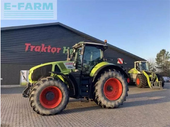 Traktor CLAAS axion 930 cmatic cebis CMATIC CEBIS: das Bild 3 Traktor CLAAS axion 930 cmatic cebis CMATIC CEBIS: das Bild 3
