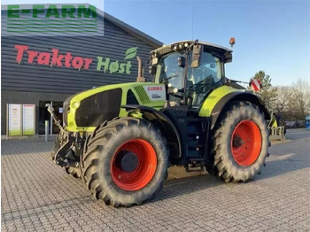 Traktor CLAAS axion 930 cmatic cebis CMATIC CEBIS: das Bild 2 Traktor CLAAS axion 930 cmatic cebis CMATIC CEBIS: das Bild 2