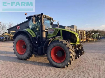 CLAAS Axion 930 Traktor