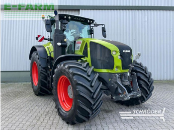 CLAAS Axion 960 Traktor