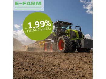 CLAAS Axion 960 Traktor