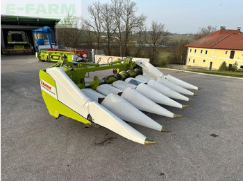CLAAS Ernteforsatz für Häcksler