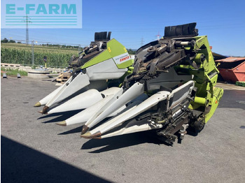 CLAAS Ernteforsatz für Häcksler