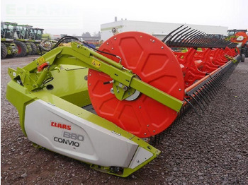 CLAAS Ernteforsatz für Häcksler